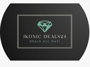 Ikonicdeals24 logo