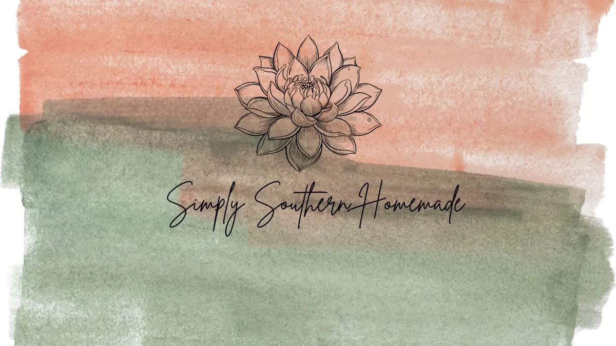 Simply Southern Homemade logo