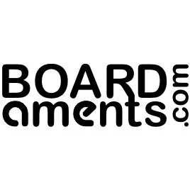 Boardaments logo