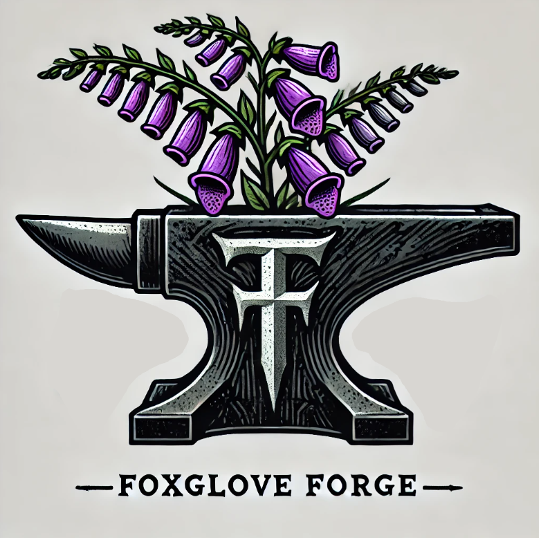 Foxglove Forge logo