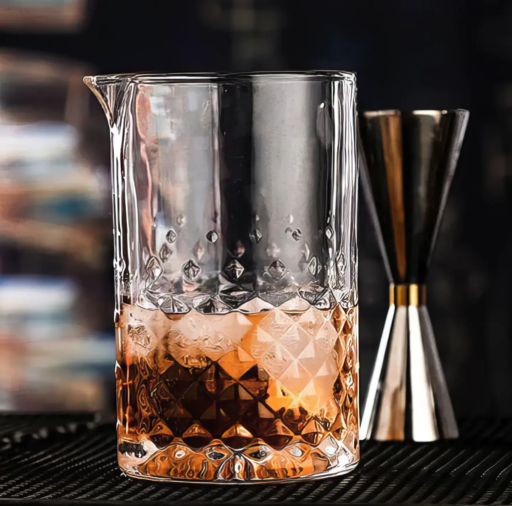 Cocktail Mixing Glass