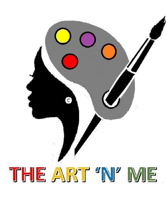 The Art N Me logo