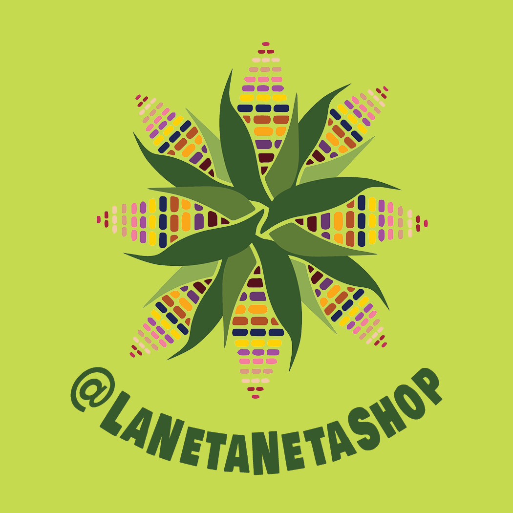 LaNetaNetaShop logo